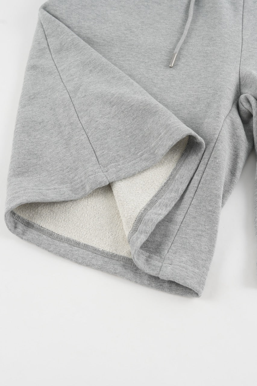 Baggy Sweatshorts - Grey