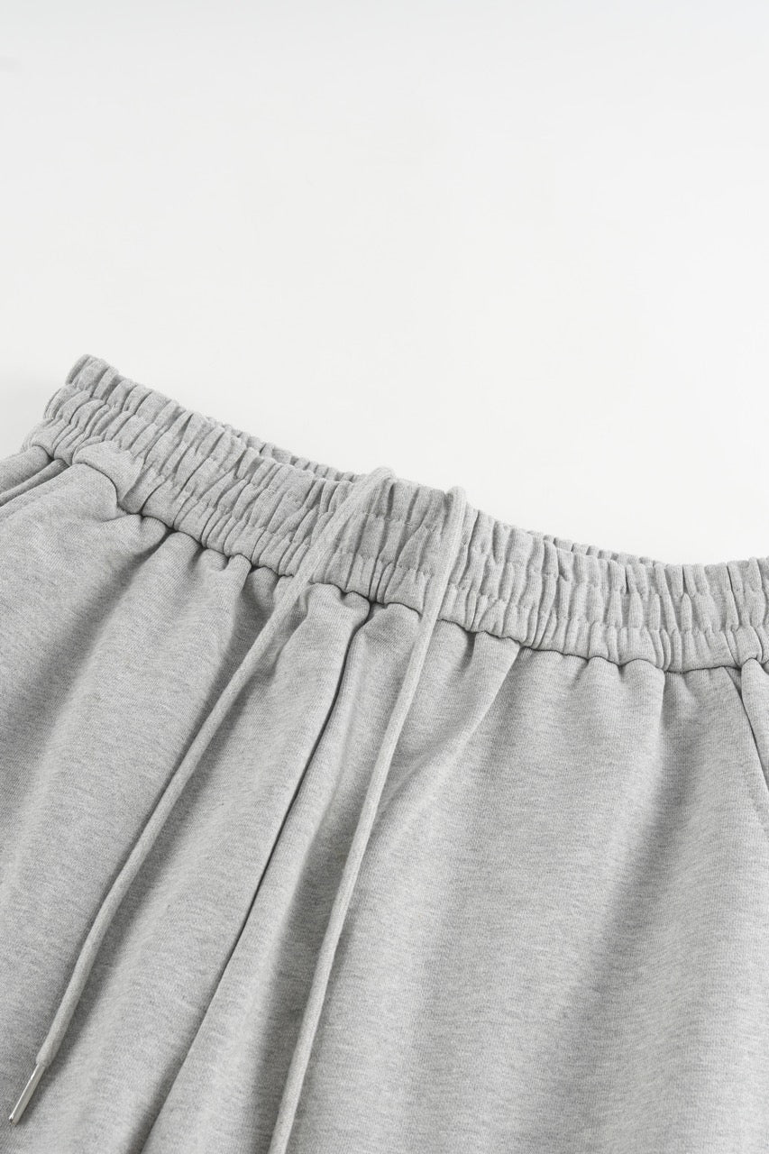 Baggy Sweatpants - Grey