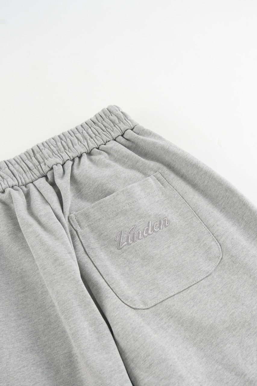 Baggy Sweatpants - Grey
