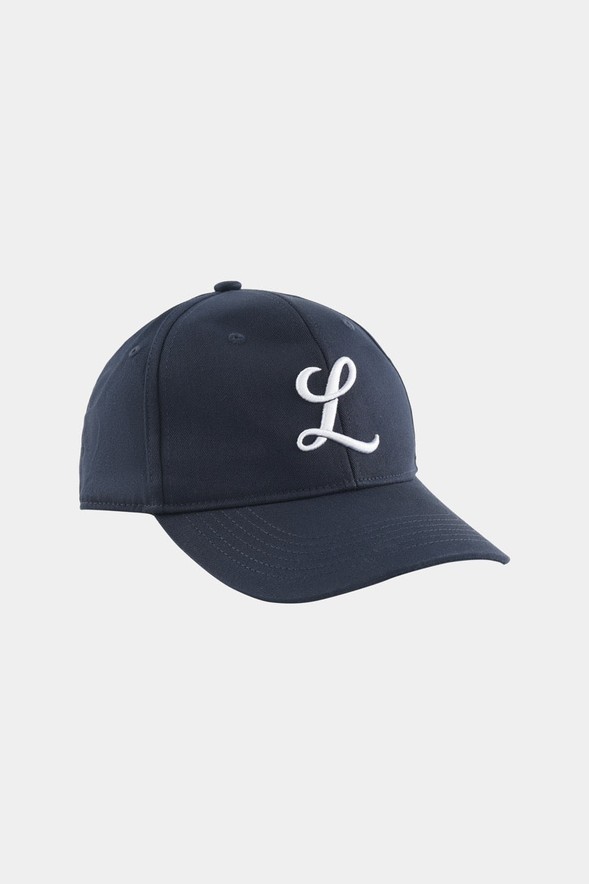 Signature Snapback - Navy