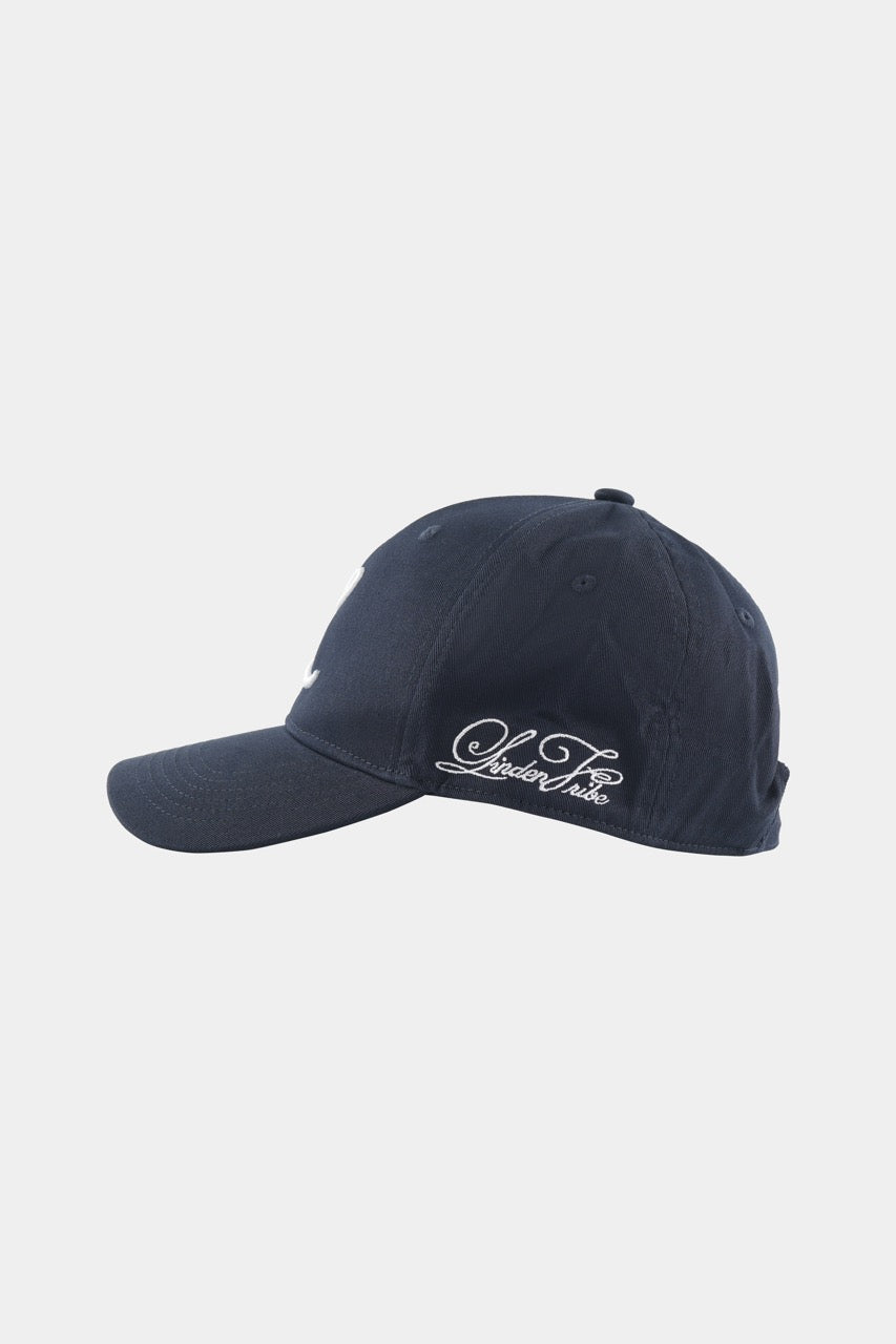 Signature Snapback - Navy