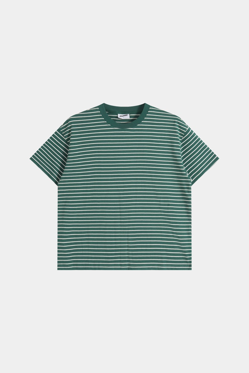 Striped Tshirt - Green