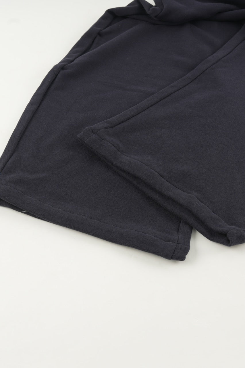 「PRE-VENTA」Pantalones deportivos de cintura doble - Azul marino