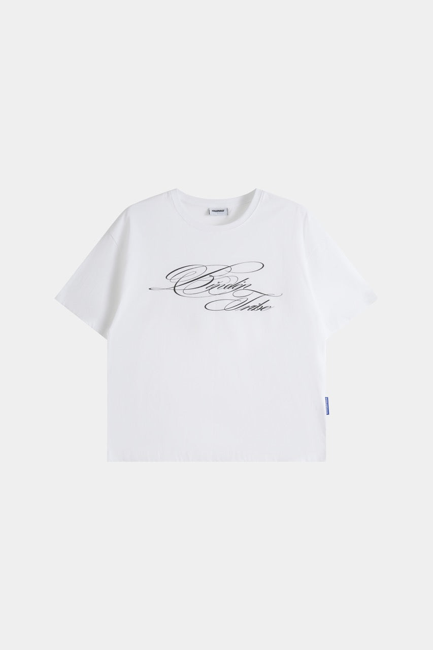 Camiseta corta - Blanca