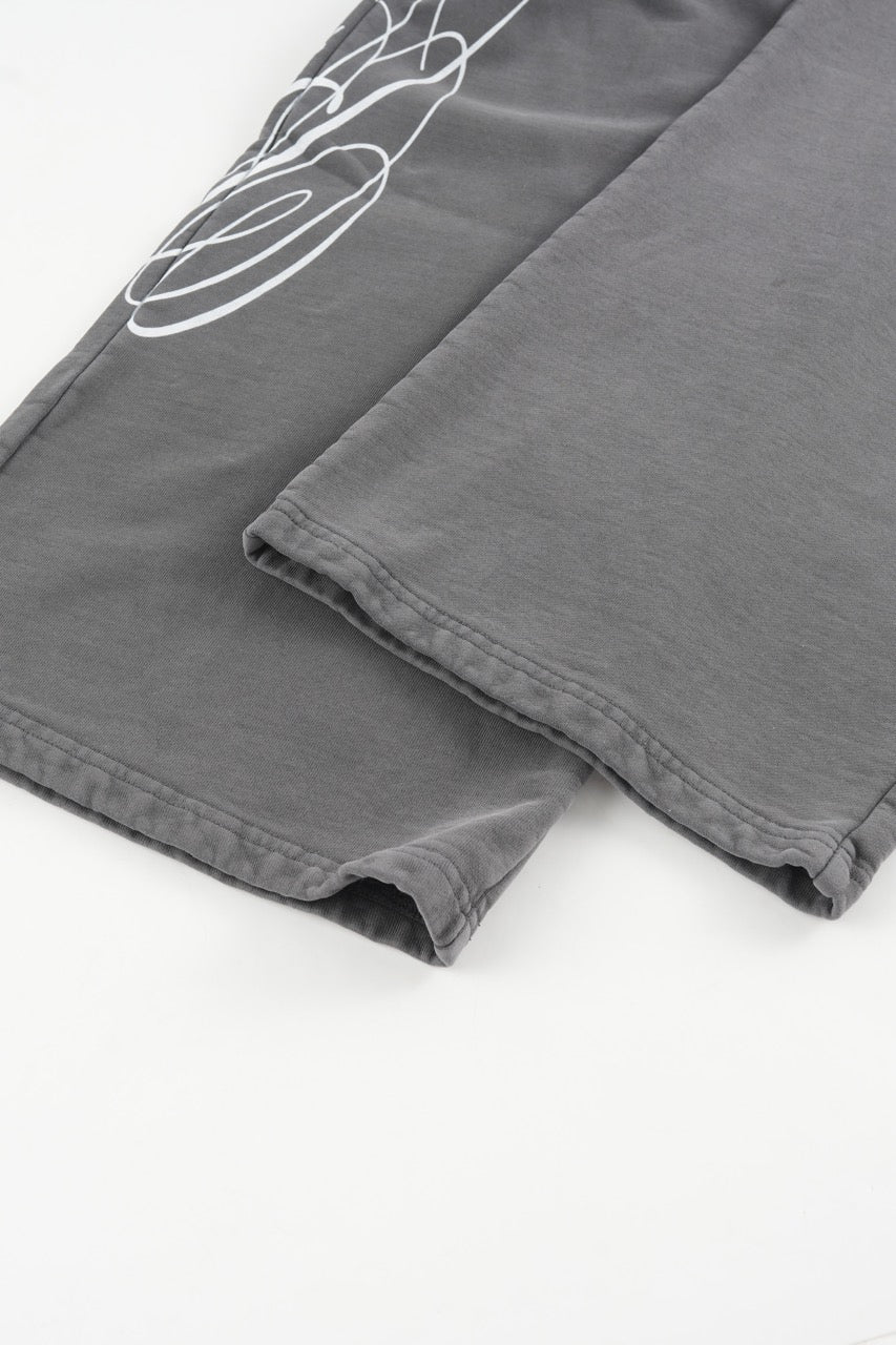 Signature Baggy Sweatpants - Charchol