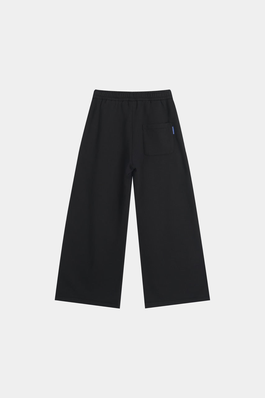 Baggy Sweatpants - BLACK