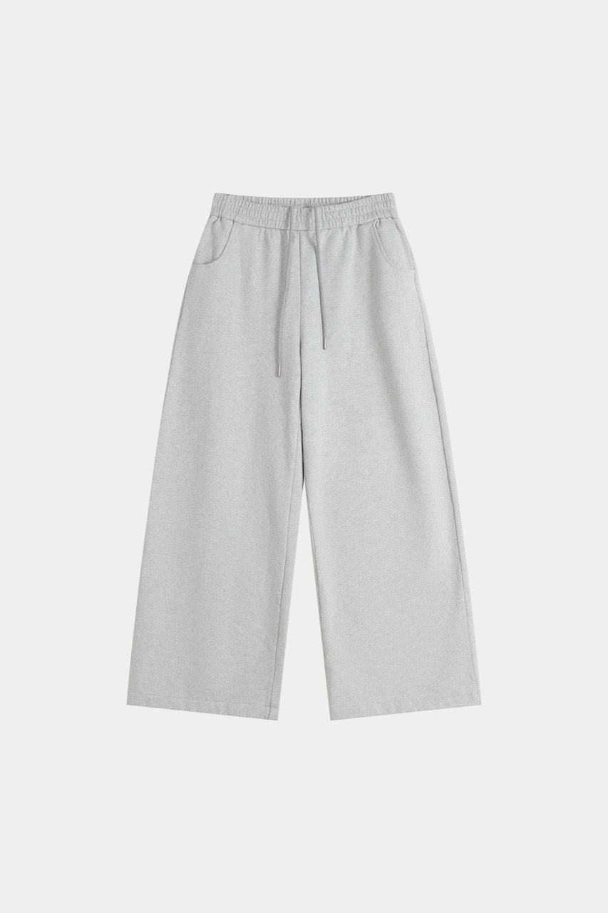 Baggy Sweatpants - Grey