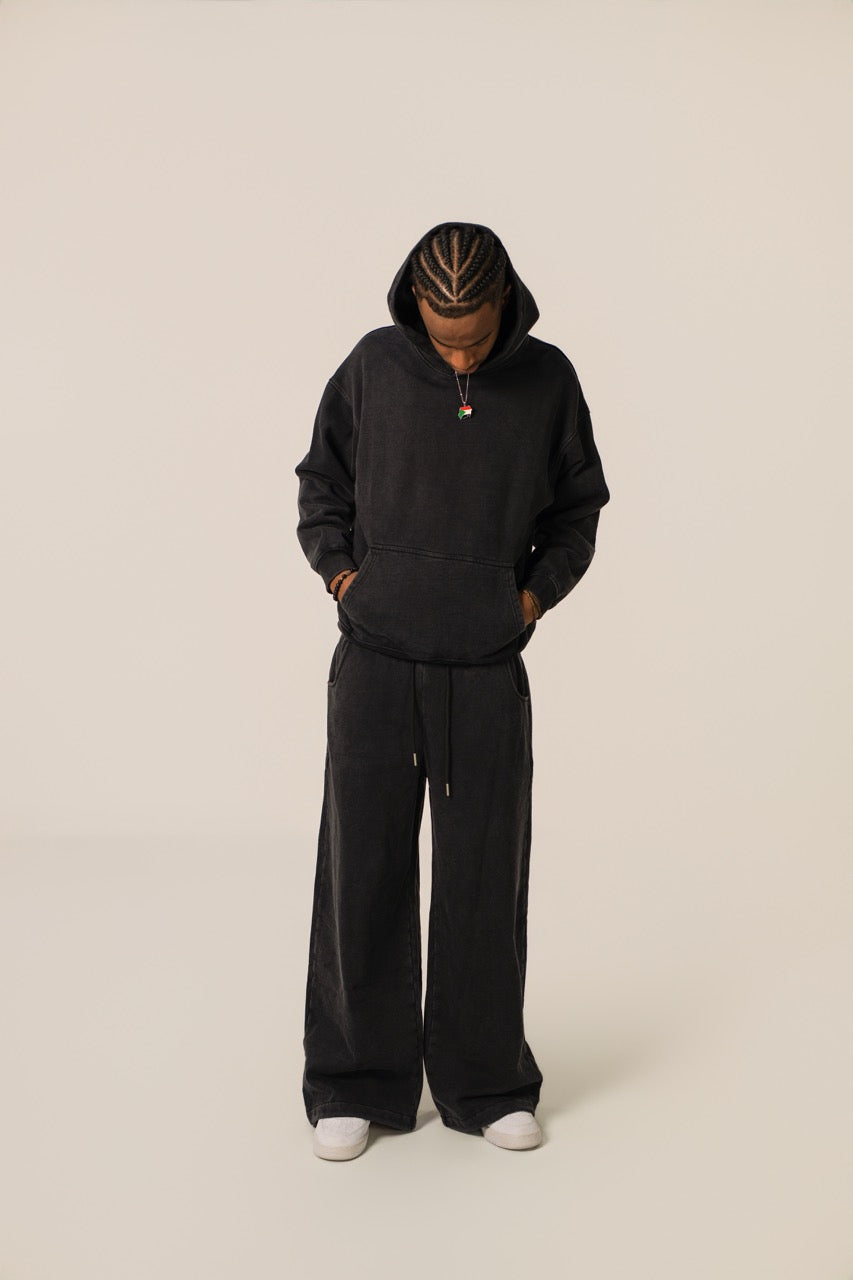 Baggy Sweatpants - Vintage