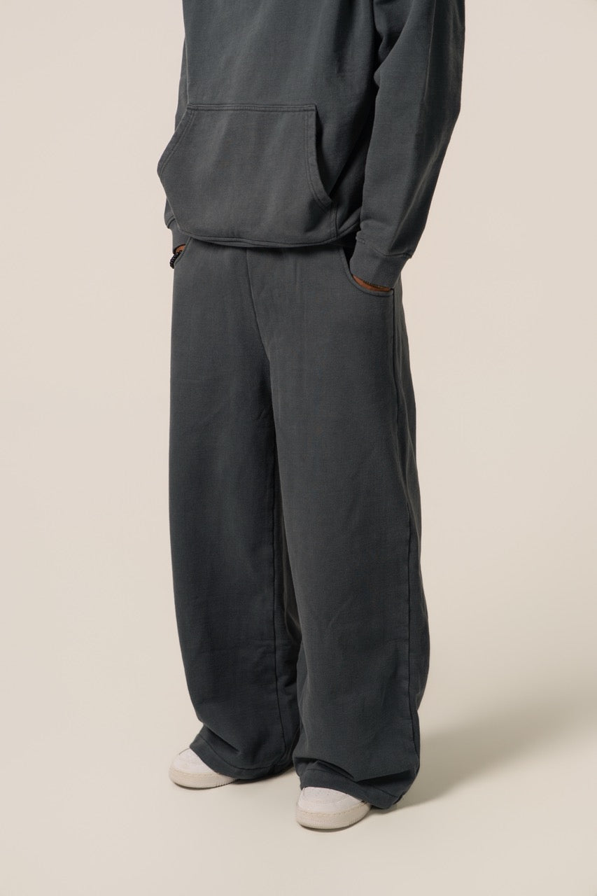 Baggy Sweatpants - VintageNavy