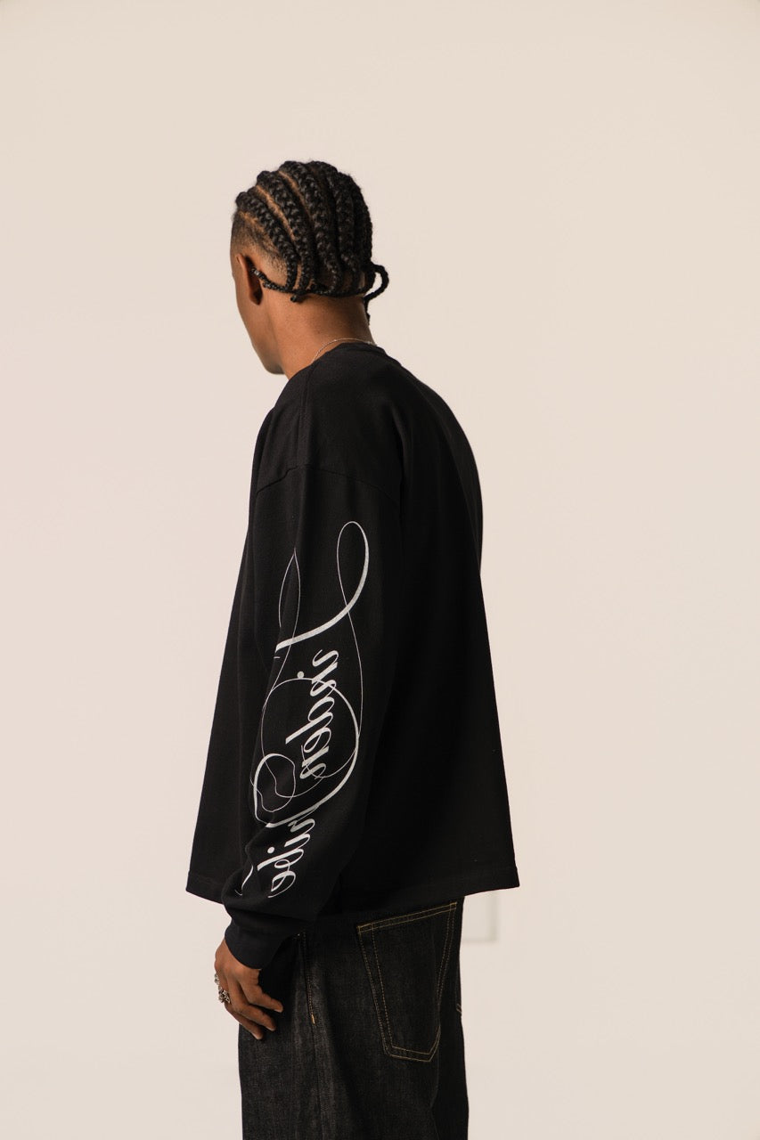 LINDEN SWEATSHIRT Black