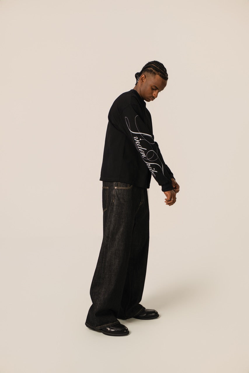 LINDEN SWEATSHIRT Black