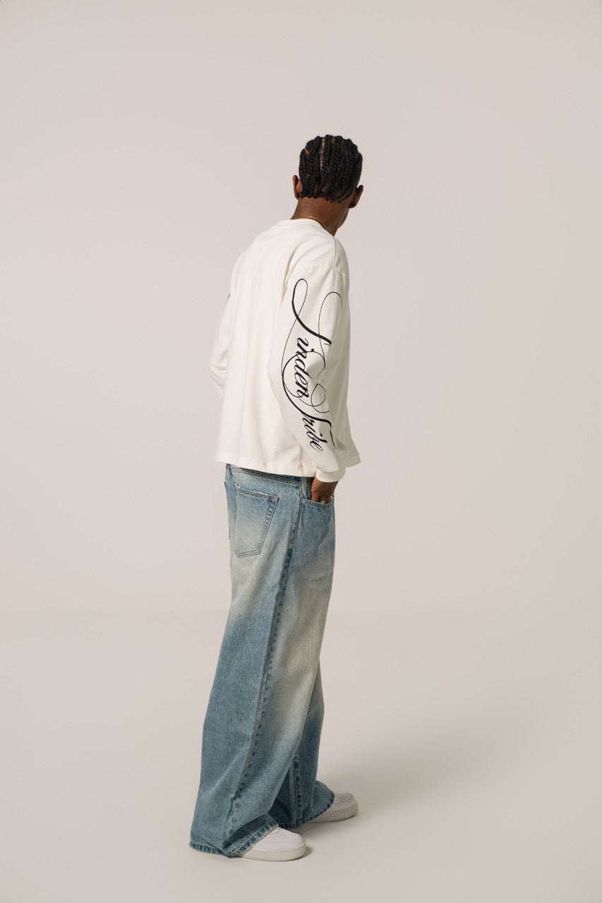 Sudadera Linden Blanca