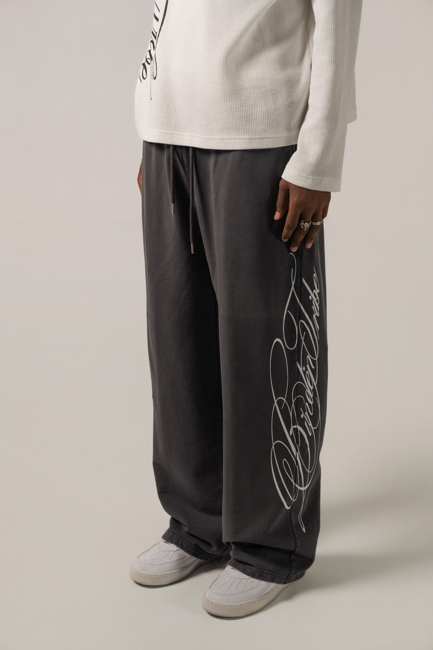 Signature Baggy Sweatpants - Charchol