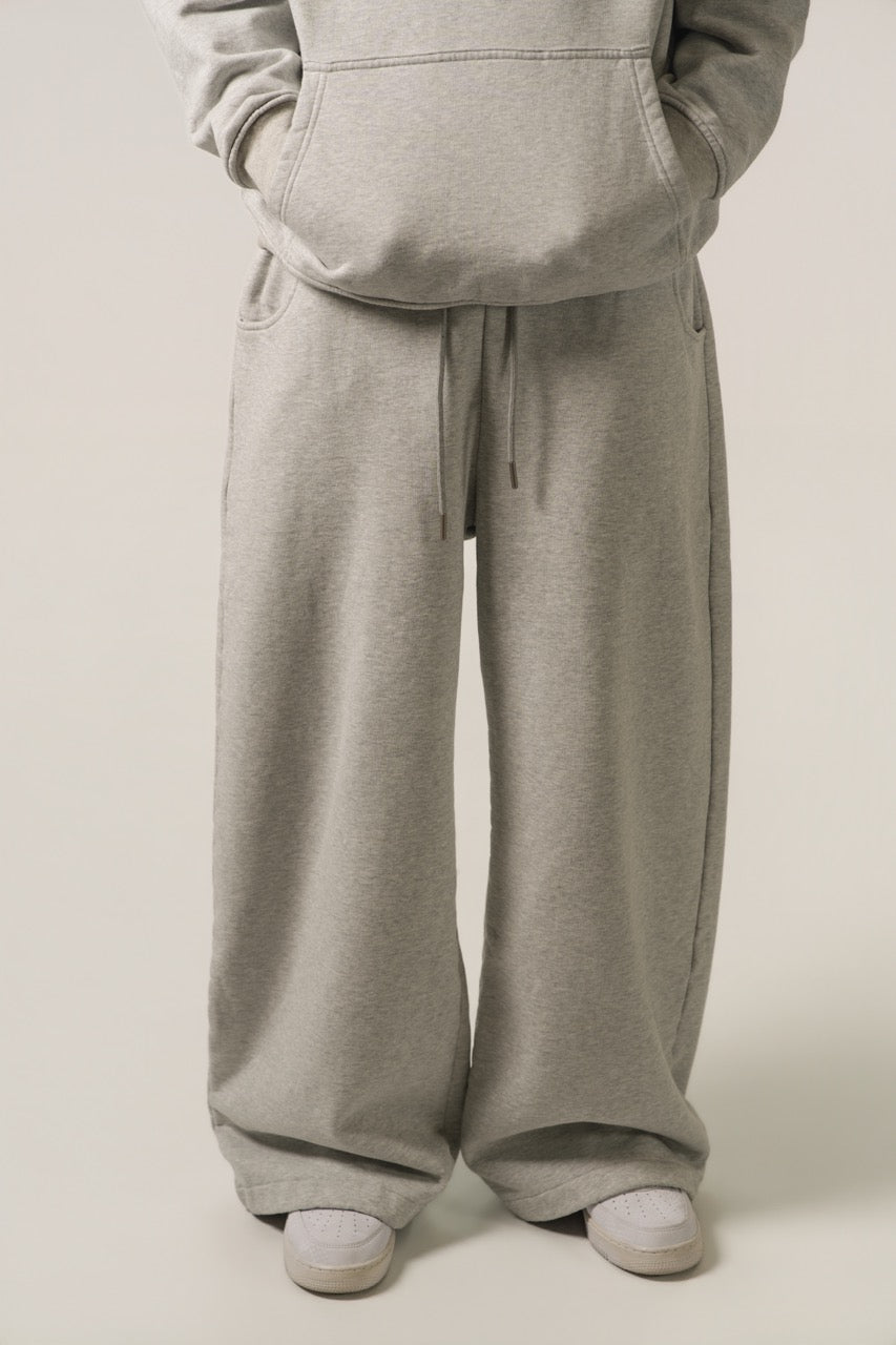 Baggy Sweatpants - Grey