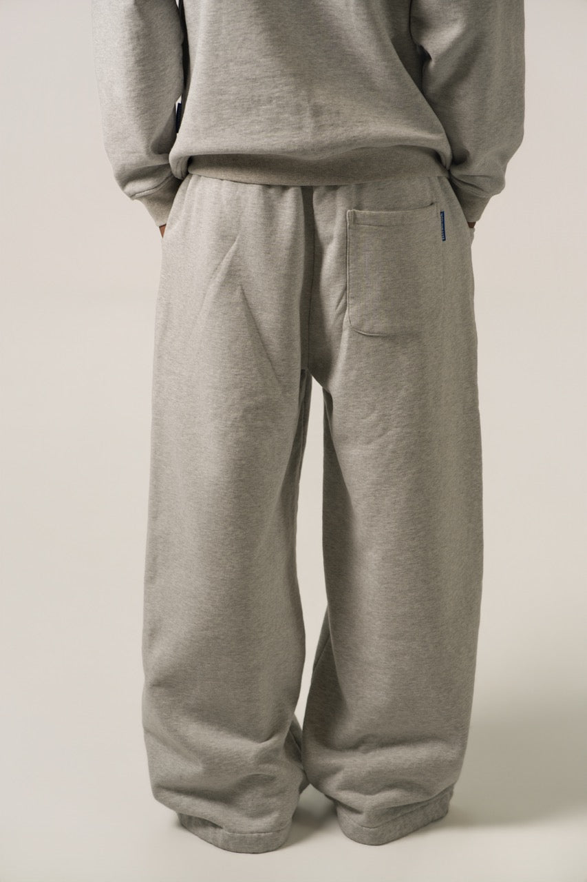 Baggy Sweatpants - Grey