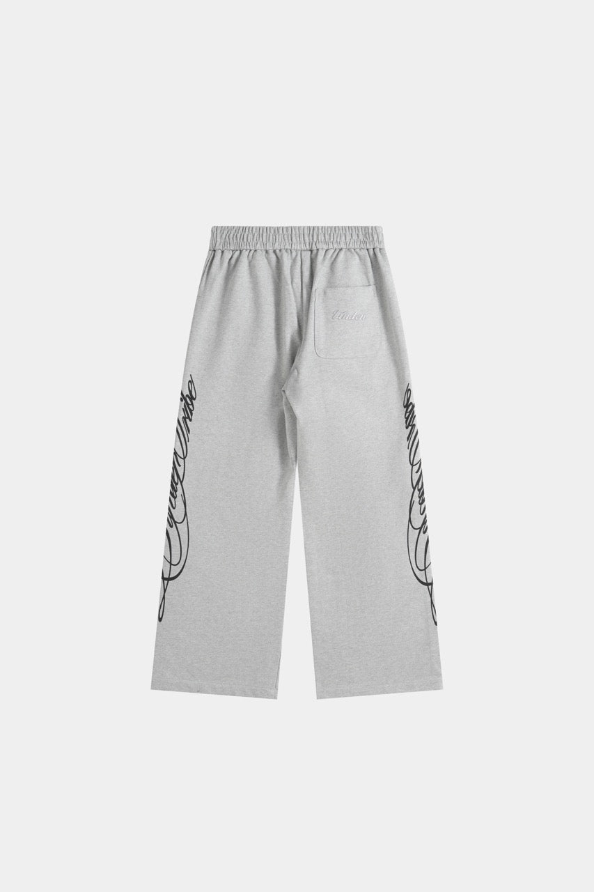Baggy Sweatpants - Grey