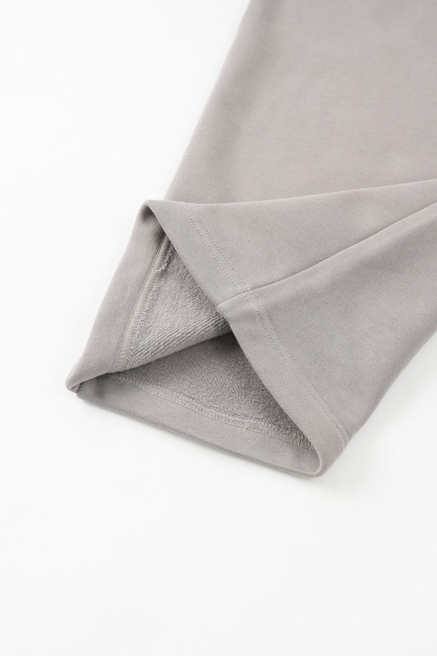 460GSM Core Sweatpants MIDGREY