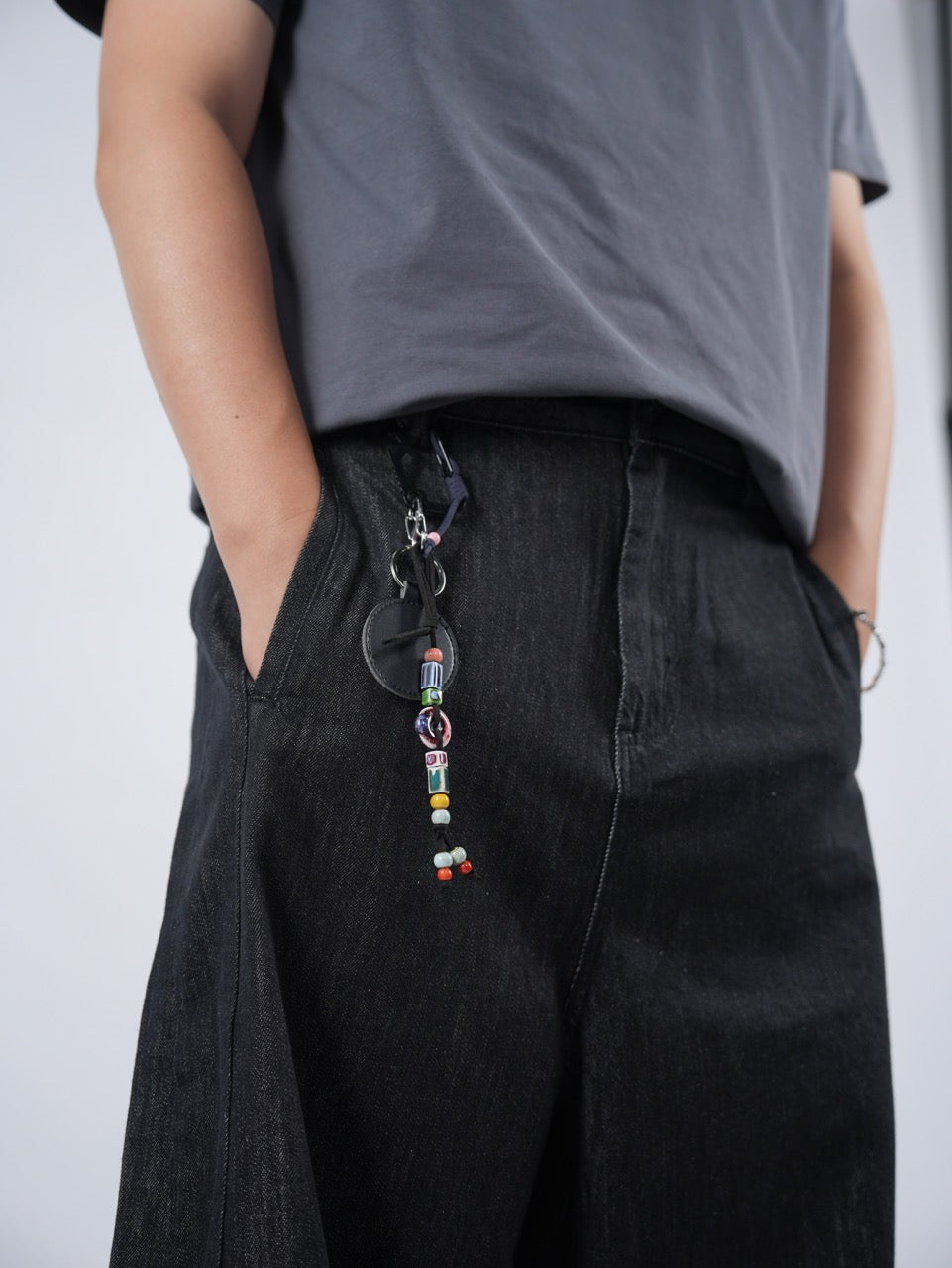 Vintage Saber-Cut Jeans WM237