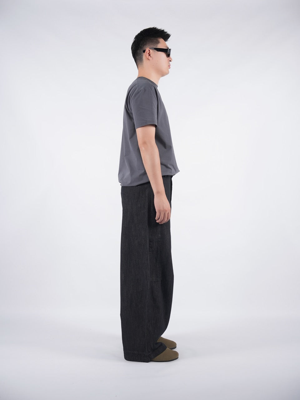 Vintage Saber-Cut Jeans WM237