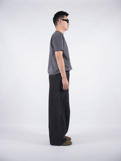 LINDEN Saber-Cut Jeans