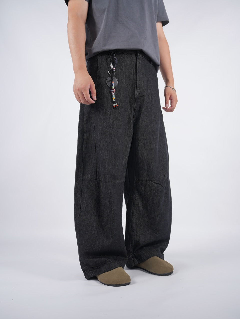 Vintage Saber-Cut Jeans WM237