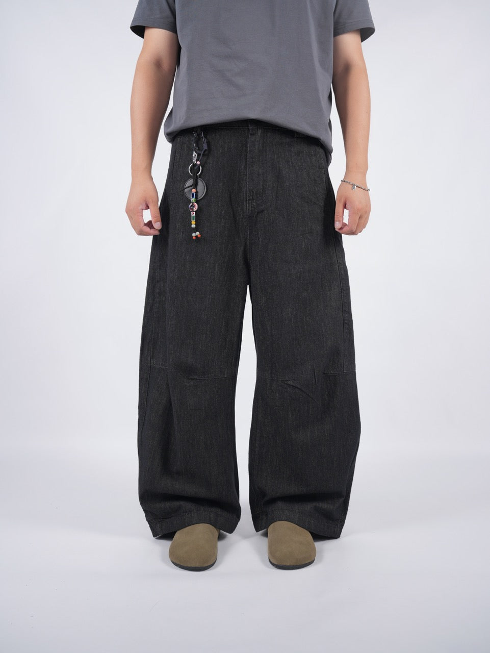 Vintage Saber-Cut Jeans WM237