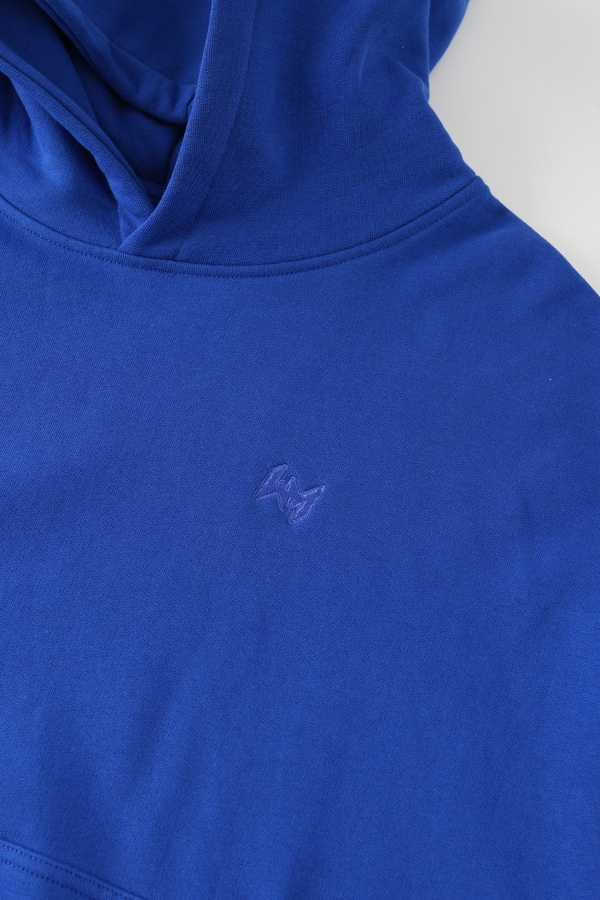 460GSM Core Hoodie Royalblue