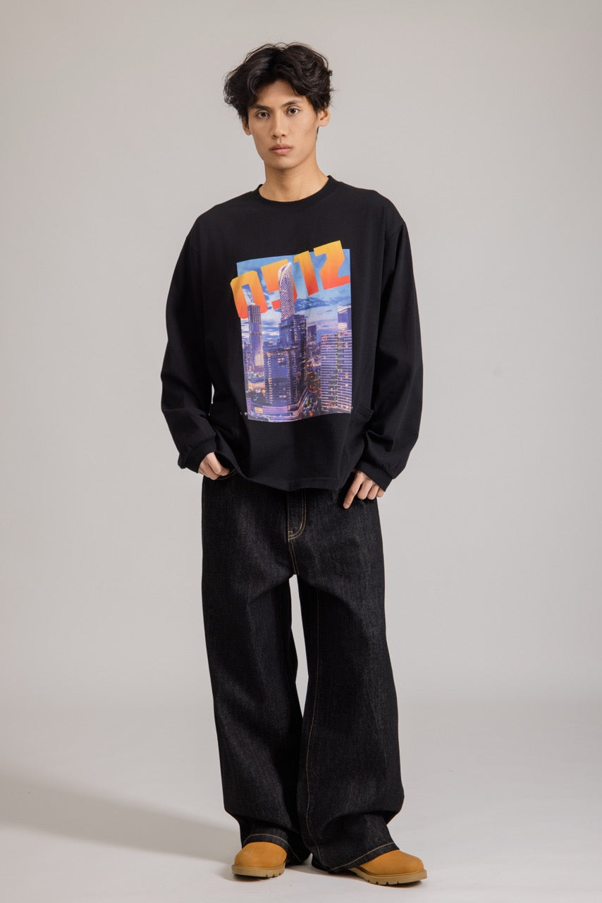 DOWNTOWN SWEATSHIRT