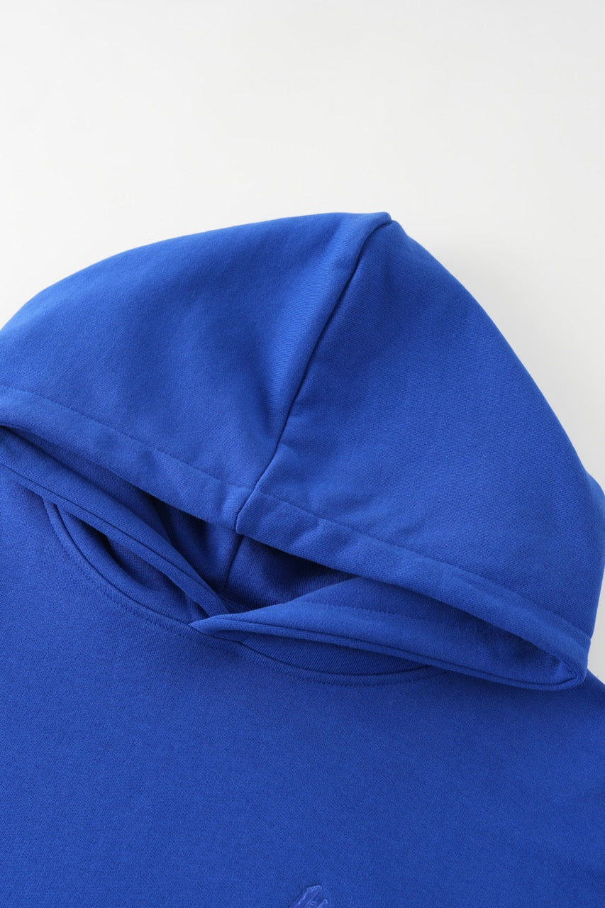 460GSM Core Hoodie Royalblue