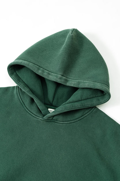 Washed Basic hoodie WM77BEW2485