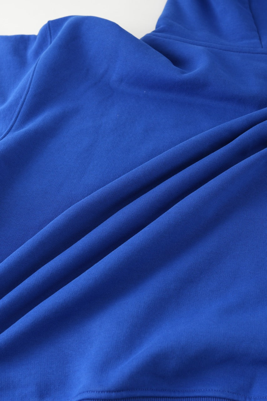 460GSM Core Hoodie Royalblue