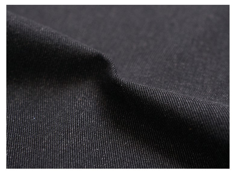 Basic Black Jeans WM224