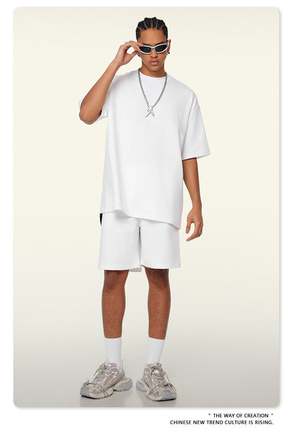 Three-Pack Cotton T-shirt