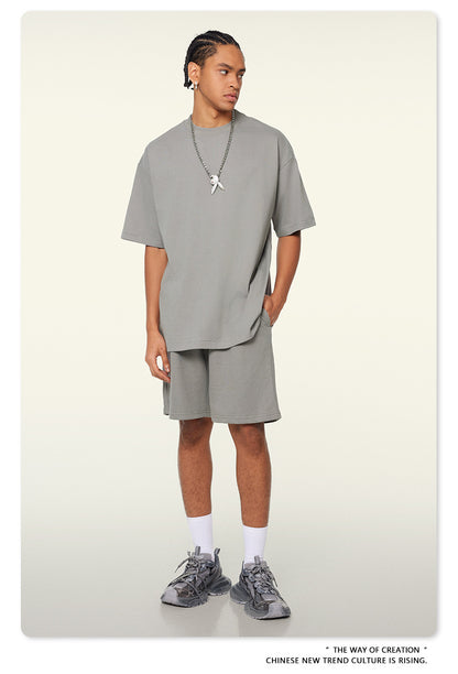Three-Pack Cotton T-shirt