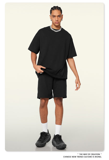 Three-Pack Cotton T-shirt