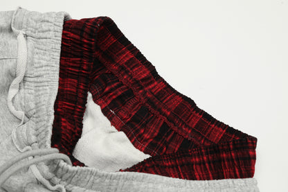 LIMITED! Double-Waist Sweatpants