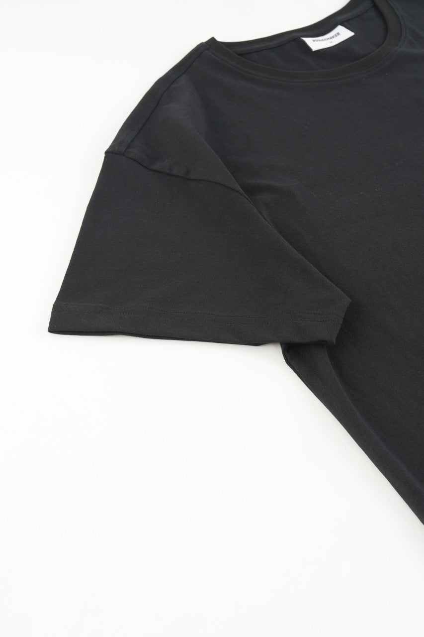 Baby T-shirt - Black