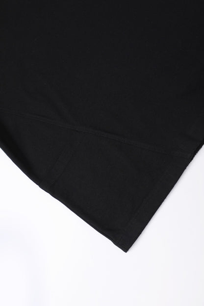 Cotton Sweatshirt Black