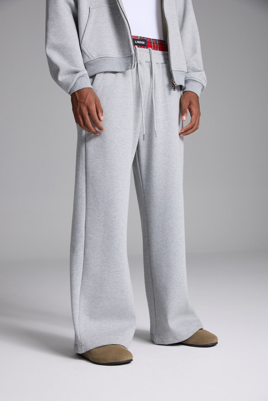 LINDEN Boxer Sweatpants Grey