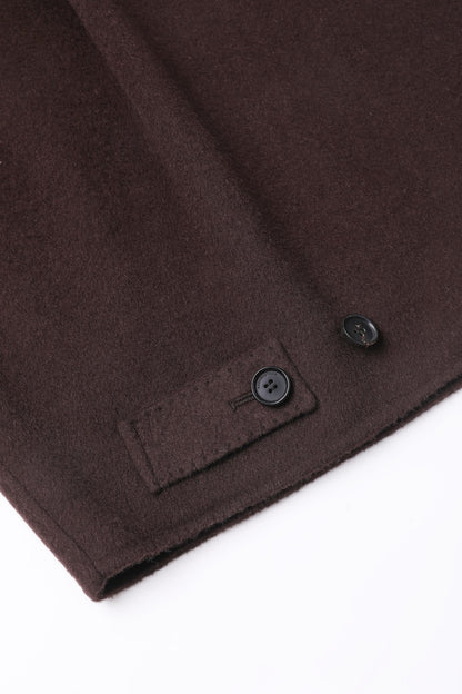HANDMADE Pure Wool Jacket