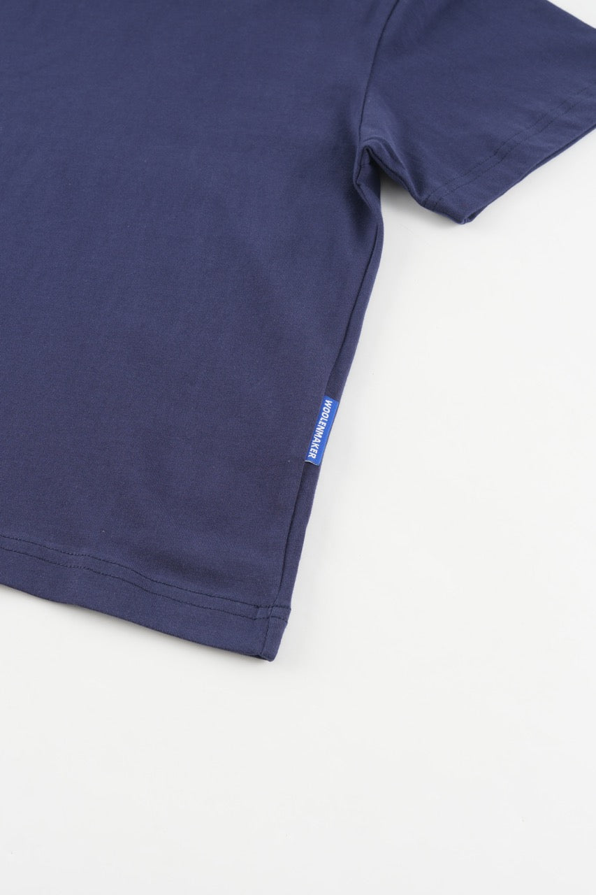 Baby T-shirt - Navy