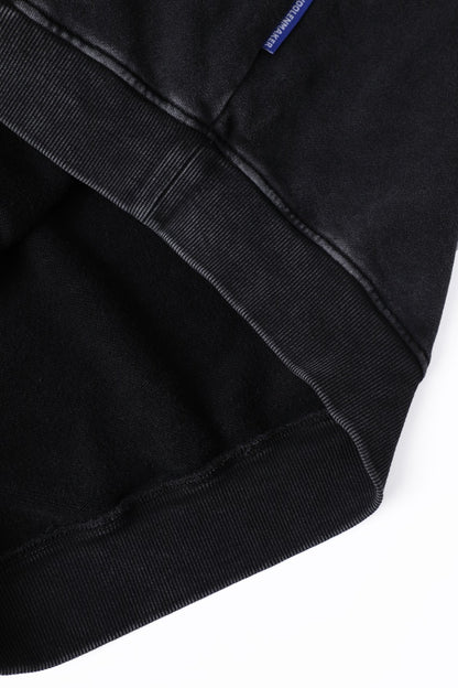 Washed Terry hoodie
