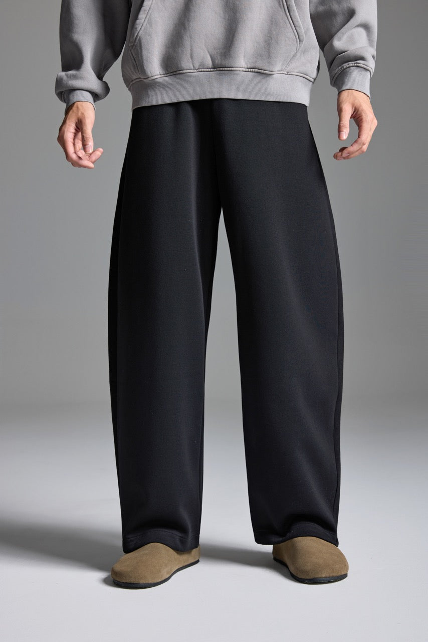 Essential Comfort Sweatpants Black