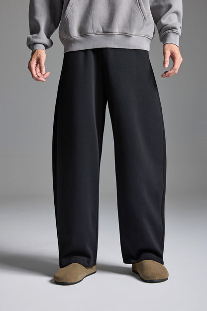Essential Comfort Sweatpants Black