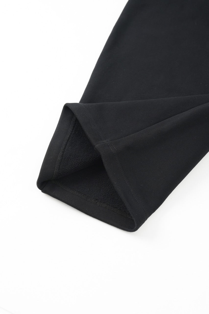 460GSM Core Sweatpants BLACK