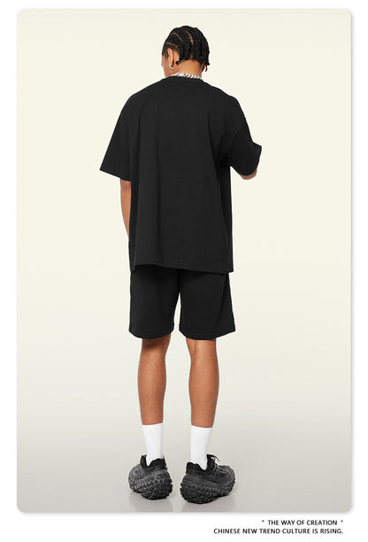 Three-Pack Cotton T-shirt
