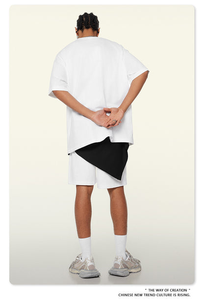 Three-Pack Cotton T-shirt