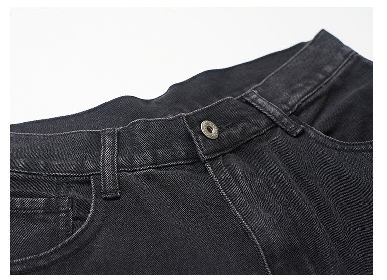 Basic Black Jeans