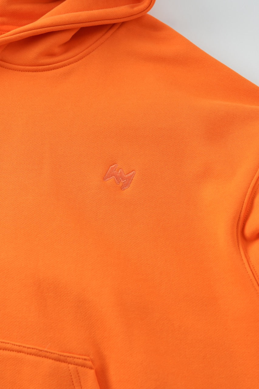 460GSM Core Hoodie ORANGE
