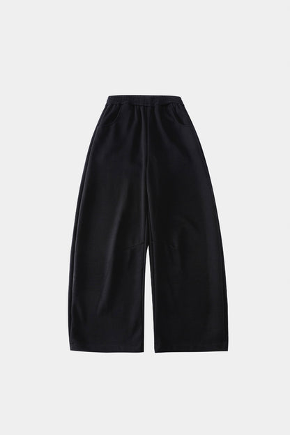 Essential Comfort Sweatpants Black